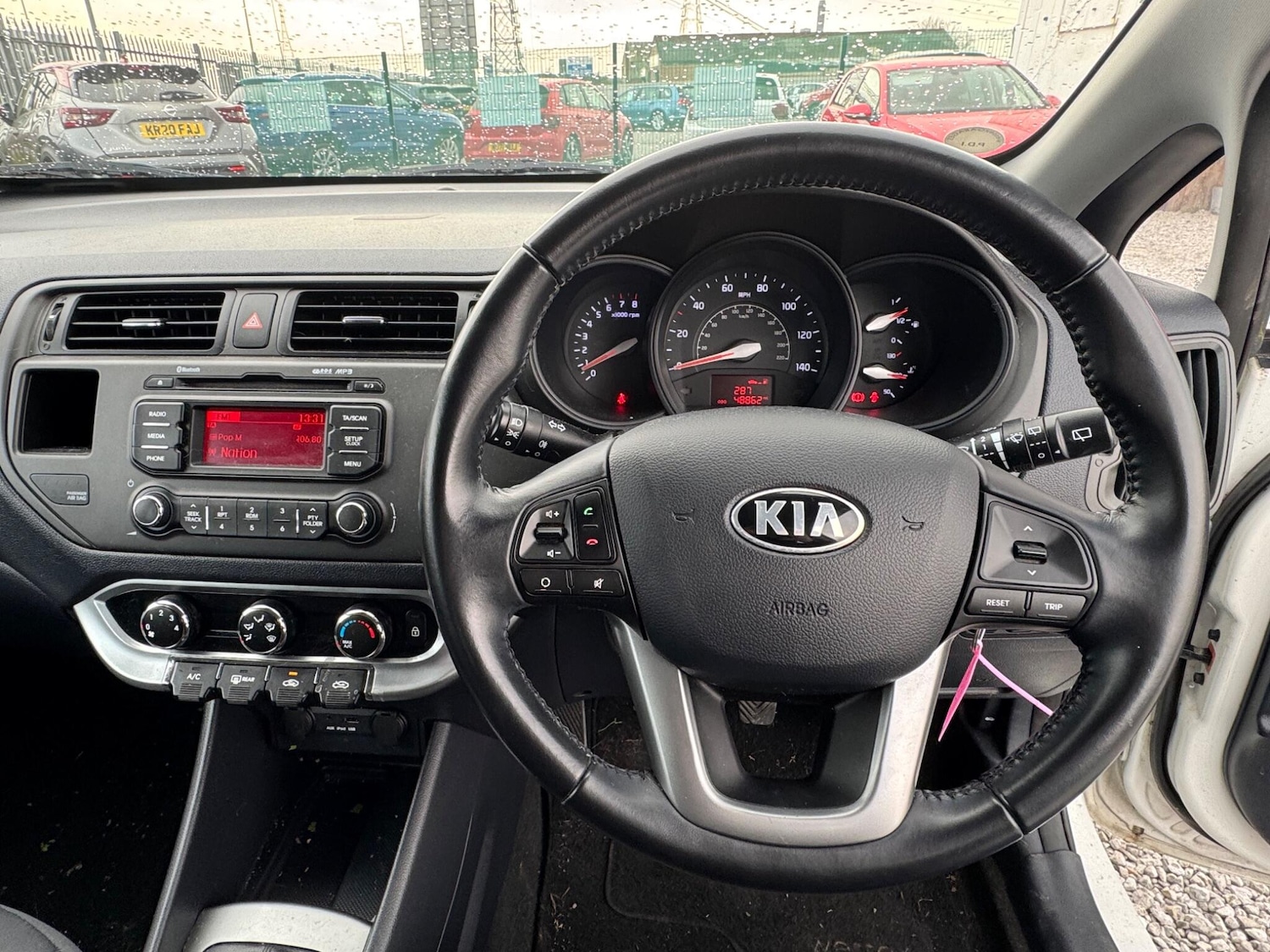 Used Kia Rio for sale - 77768454: Photo 24