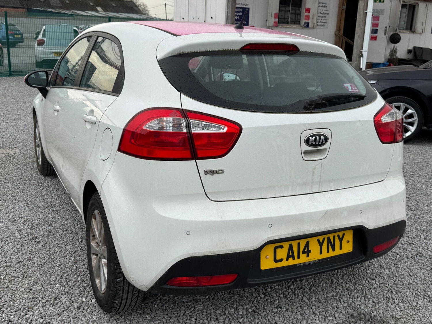 Used Kia Rio for sale - 77768454: Photo 3