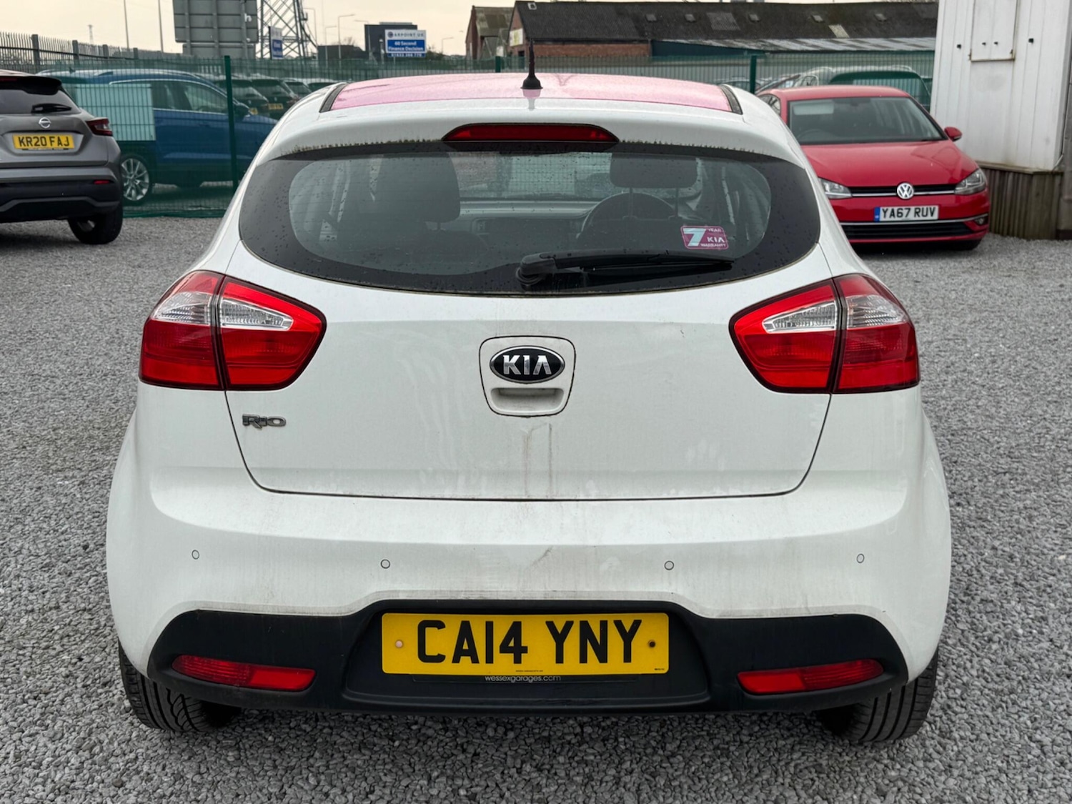 Used Kia Rio for sale - 77768454: Photo 5