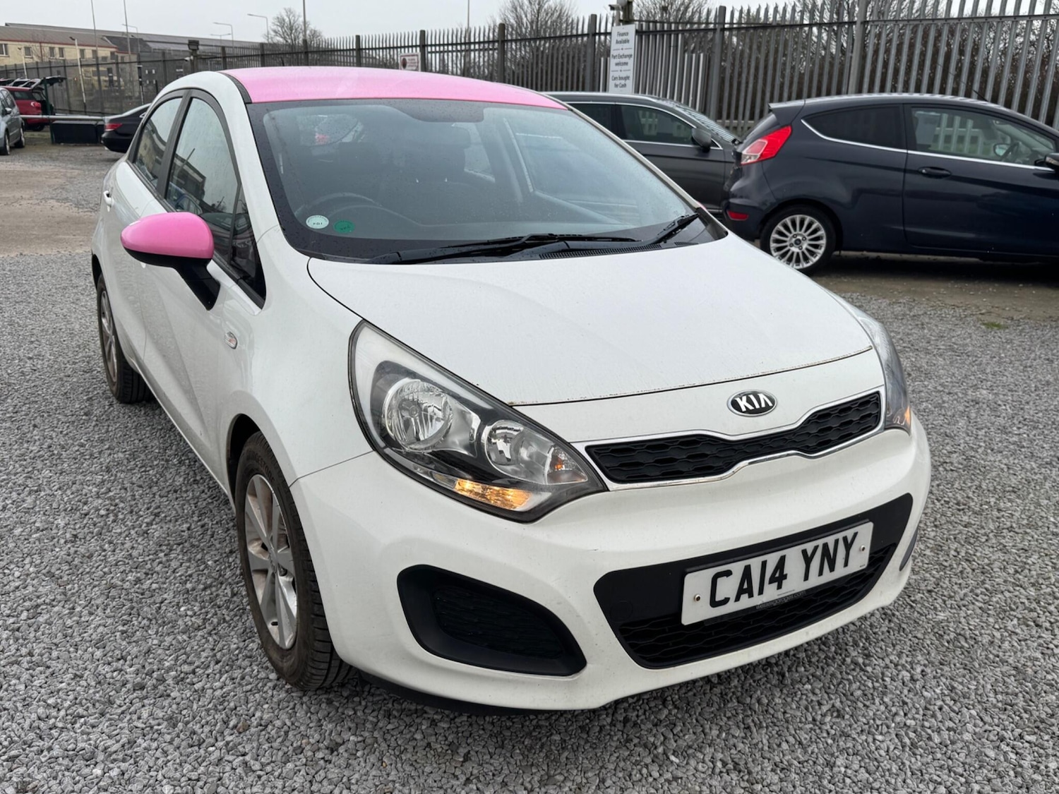 Used Kia Rio for sale - 77768454: Photo 9