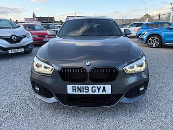 Used BMW 1 Series 2019 for sale - 78573915: Photo