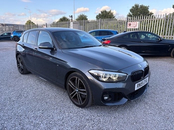 Used BMW 1 Series 2019 for sale - 78573915: Photo
