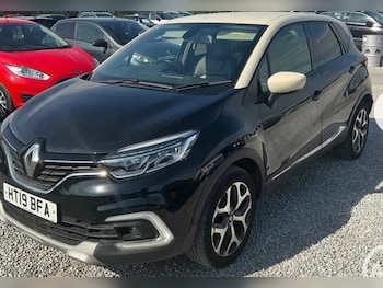 Used Renault Captur 2019 for sale - 79552984: Photo