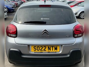 Used Citroen C3 2022 for sale - 78335536: Photo