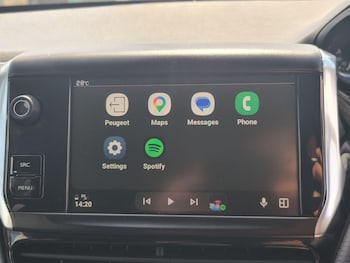 Used Peugeot 2008 2017 for sale - 79337691: Photo