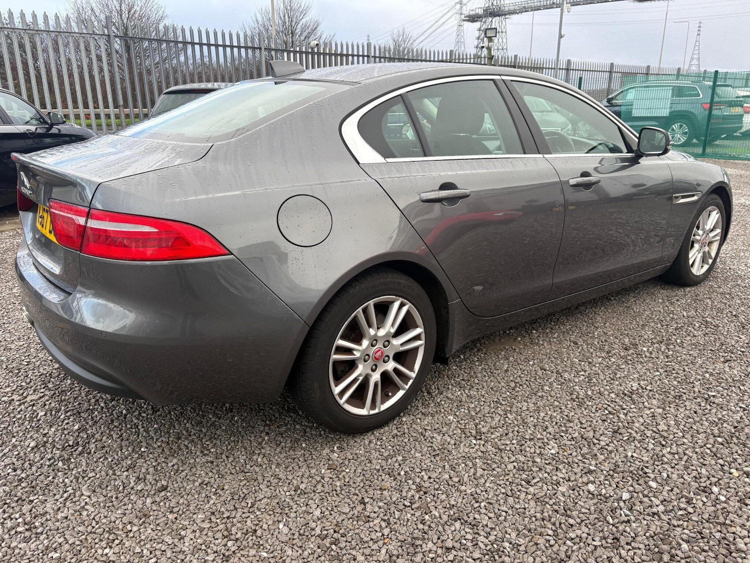 Used Jaguar XE 2017 for sale - 76780964: Photo 12