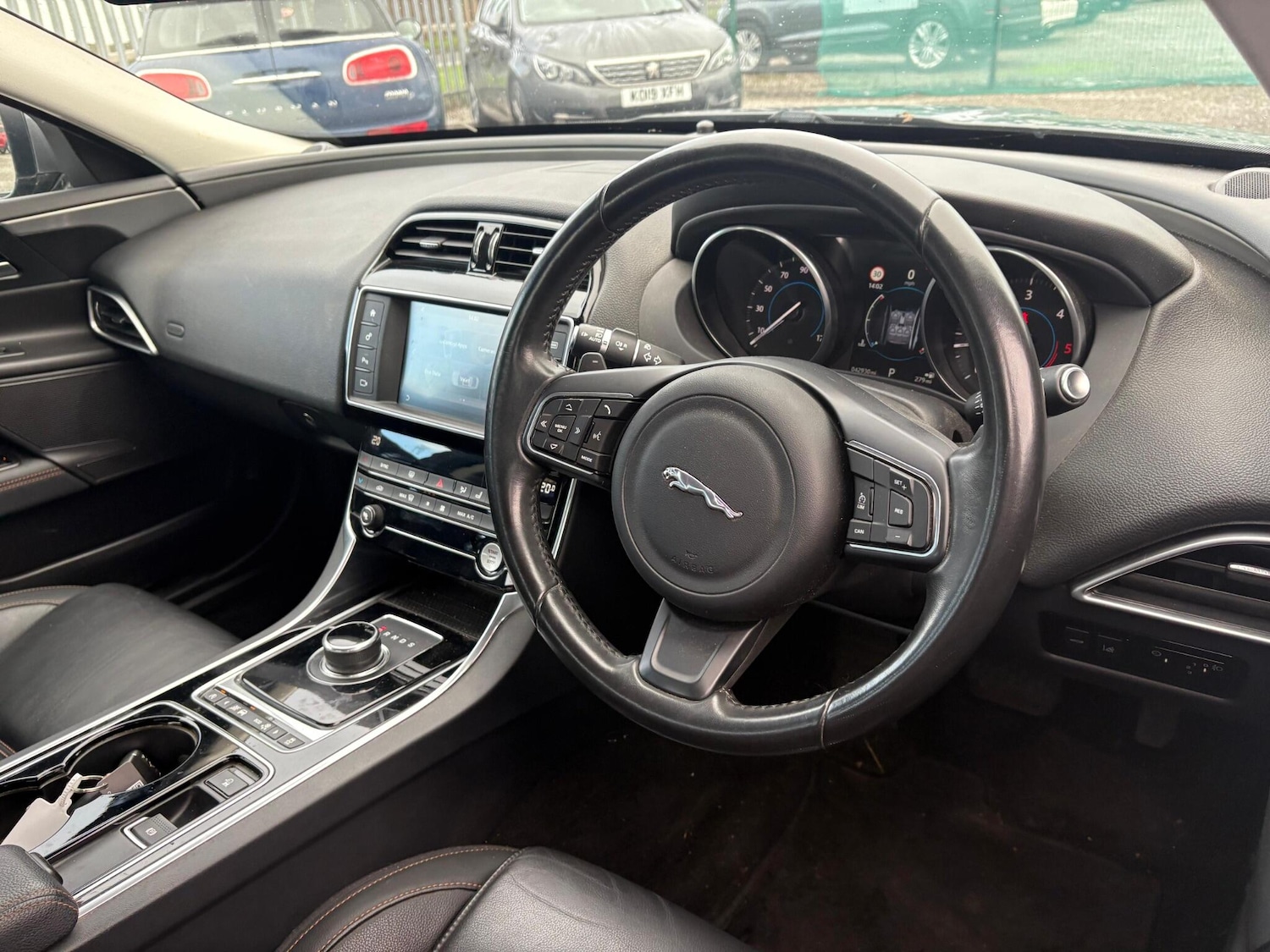 Used Jaguar XE 2017 for sale - 76780964: Photo 34