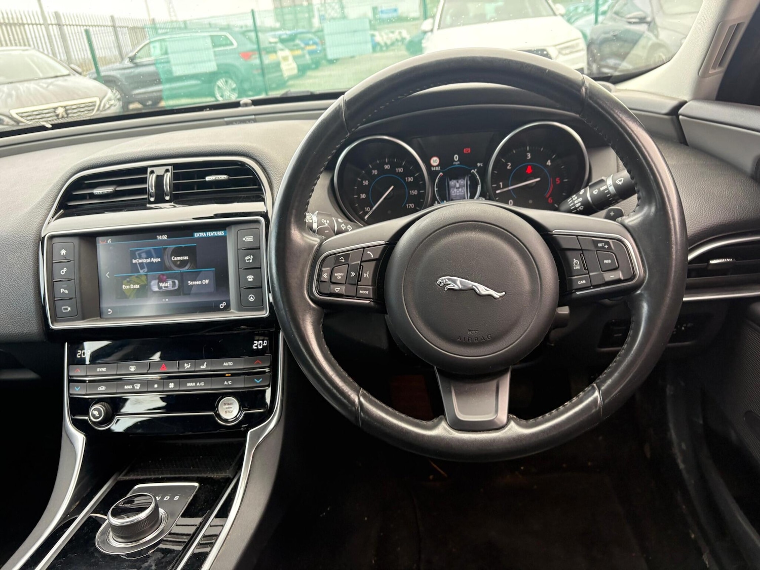 Used Jaguar XE 2017 for sale - 76780964: Photo 35