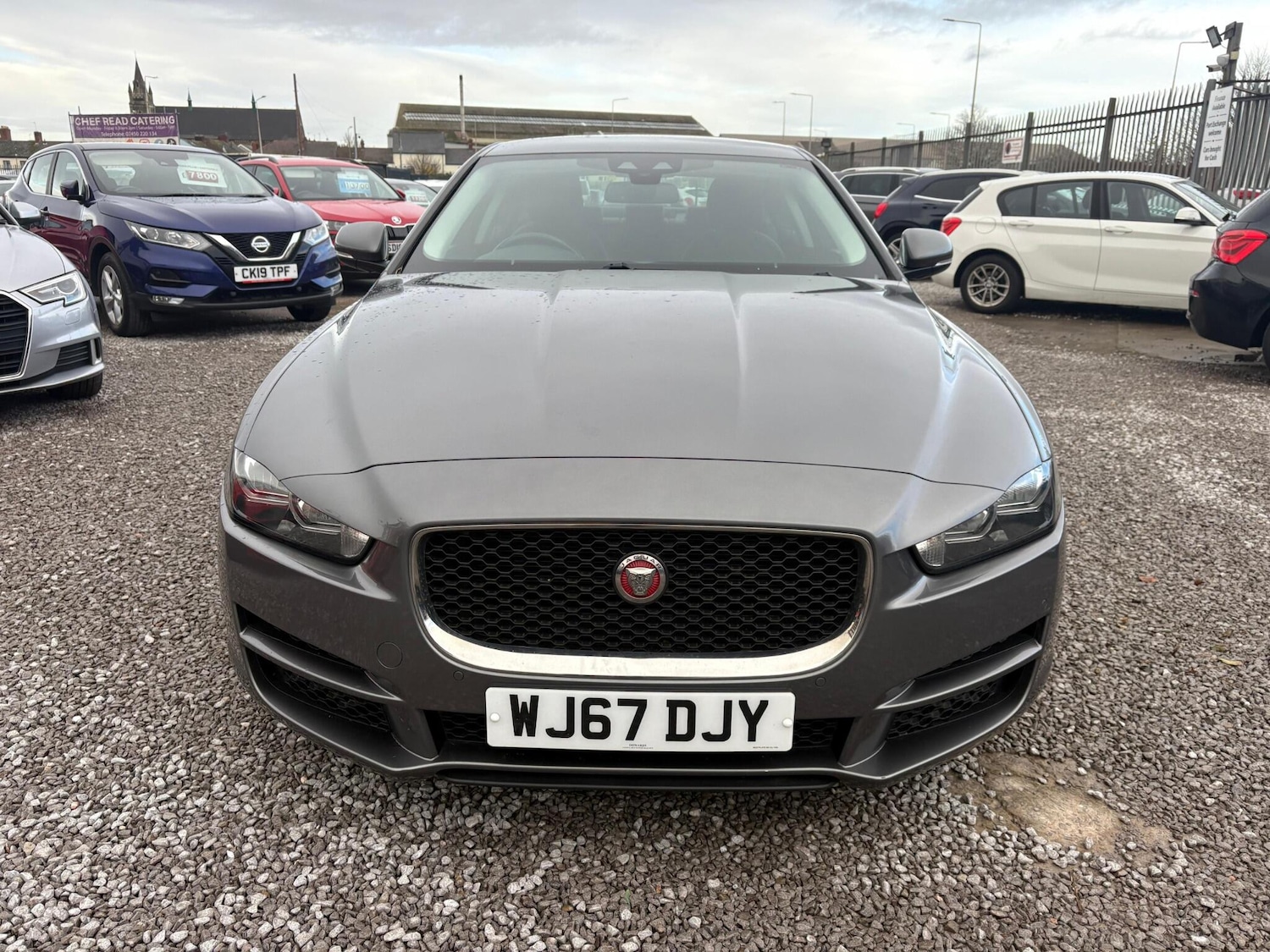 Used Jaguar XE 2017 for sale - 76780964: Photo 5