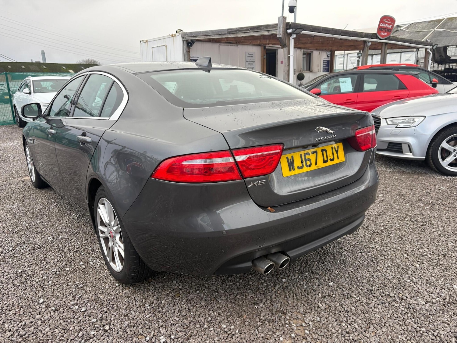 Used Jaguar XE 2017 for sale - 76780964: Photo 8