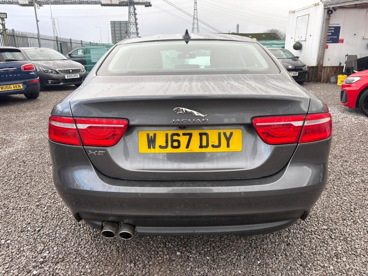 Used Jaguar XE 2017 for sale - 76780964: Photo 9