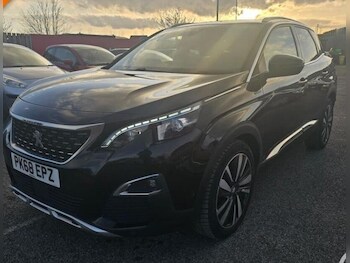 Peugeot 3008 feature image