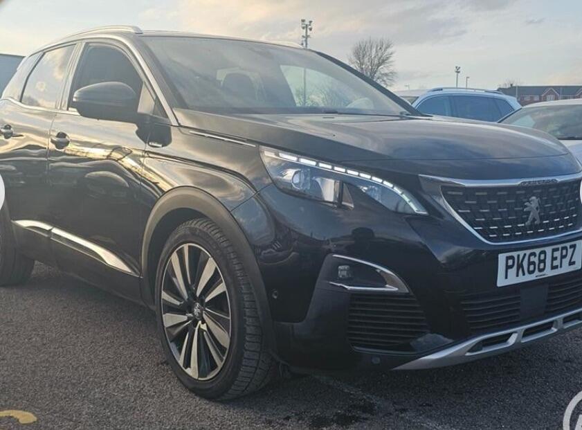 Used Peugeot 3008 2018 for sale - 77769133: Photo 2