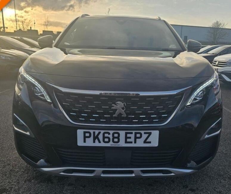 Used Peugeot 3008 2018 for sale - 77769133: Photo 3