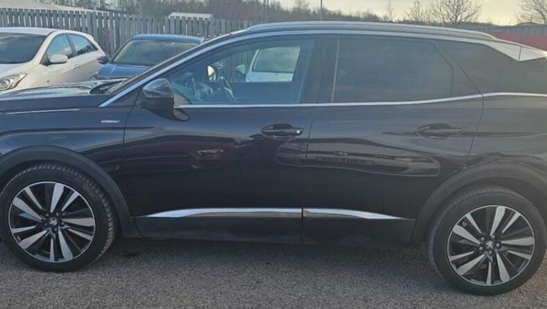 Used Peugeot 3008 2018 for sale - 77769133: Photo 4