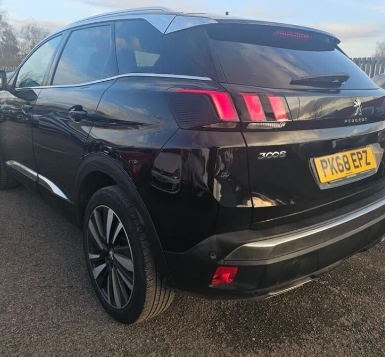 Used Peugeot 3008 2018 for sale - 77769133: Photo 5