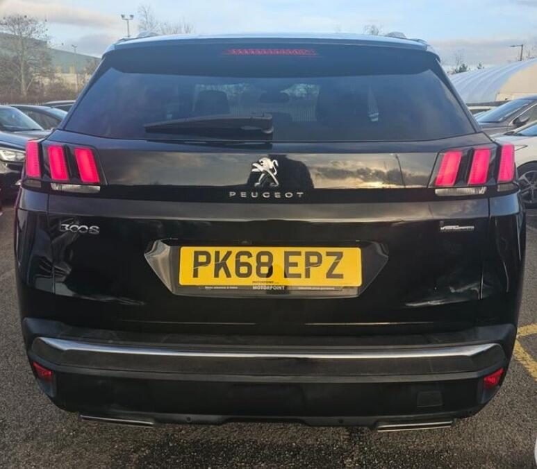 Used Peugeot 3008 2018 for sale - 77769133: Photo 7