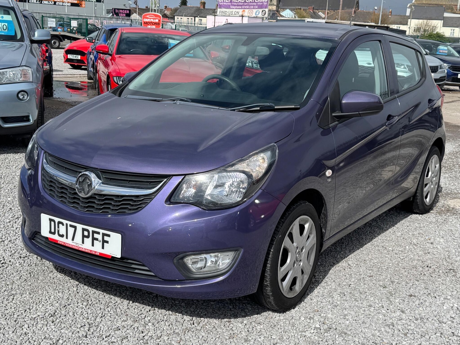 Used Vauxhall Viva 2017 for sale - 78033593: Photo 1