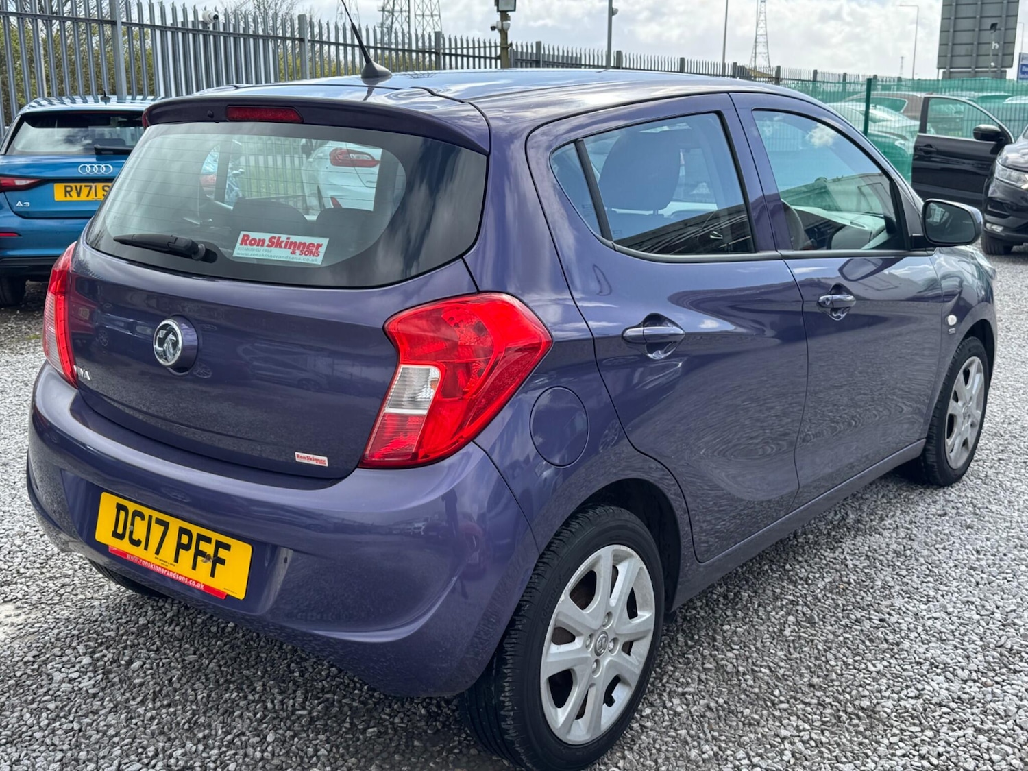 Used Vauxhall Viva 2017 for sale - 78033593: Photo 10