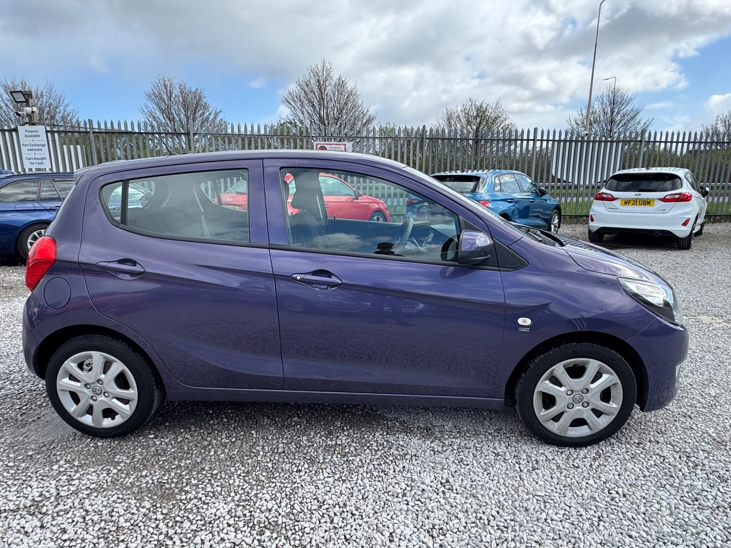 Used Vauxhall Viva 2017 for sale - 78033593: Photo 11