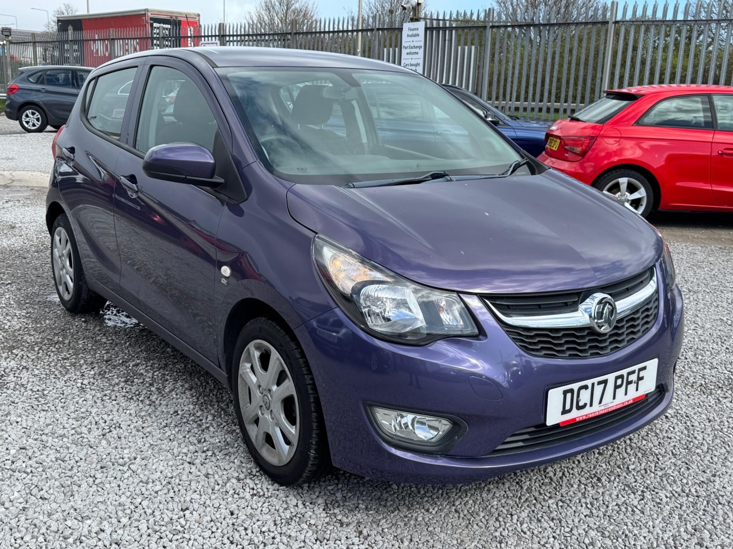 Used Vauxhall Viva 2017 for sale - 78033593: Photo 12