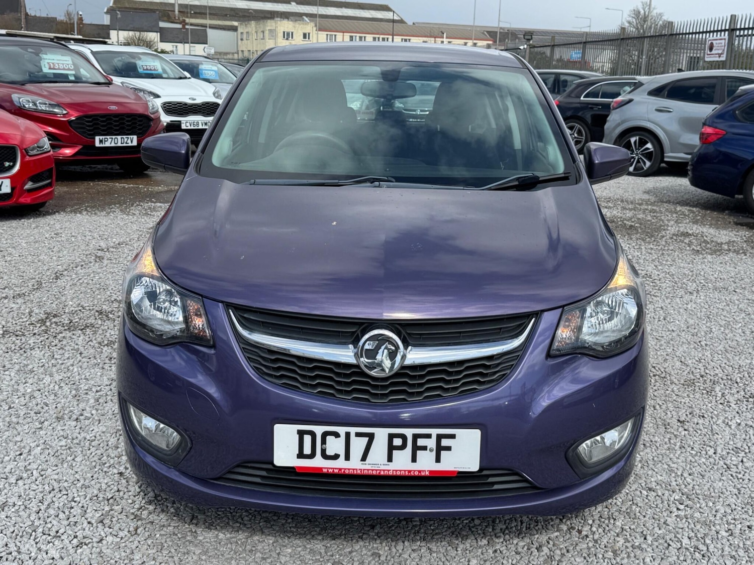 Used Vauxhall Viva 2017 for sale - 78033593: Photo 15