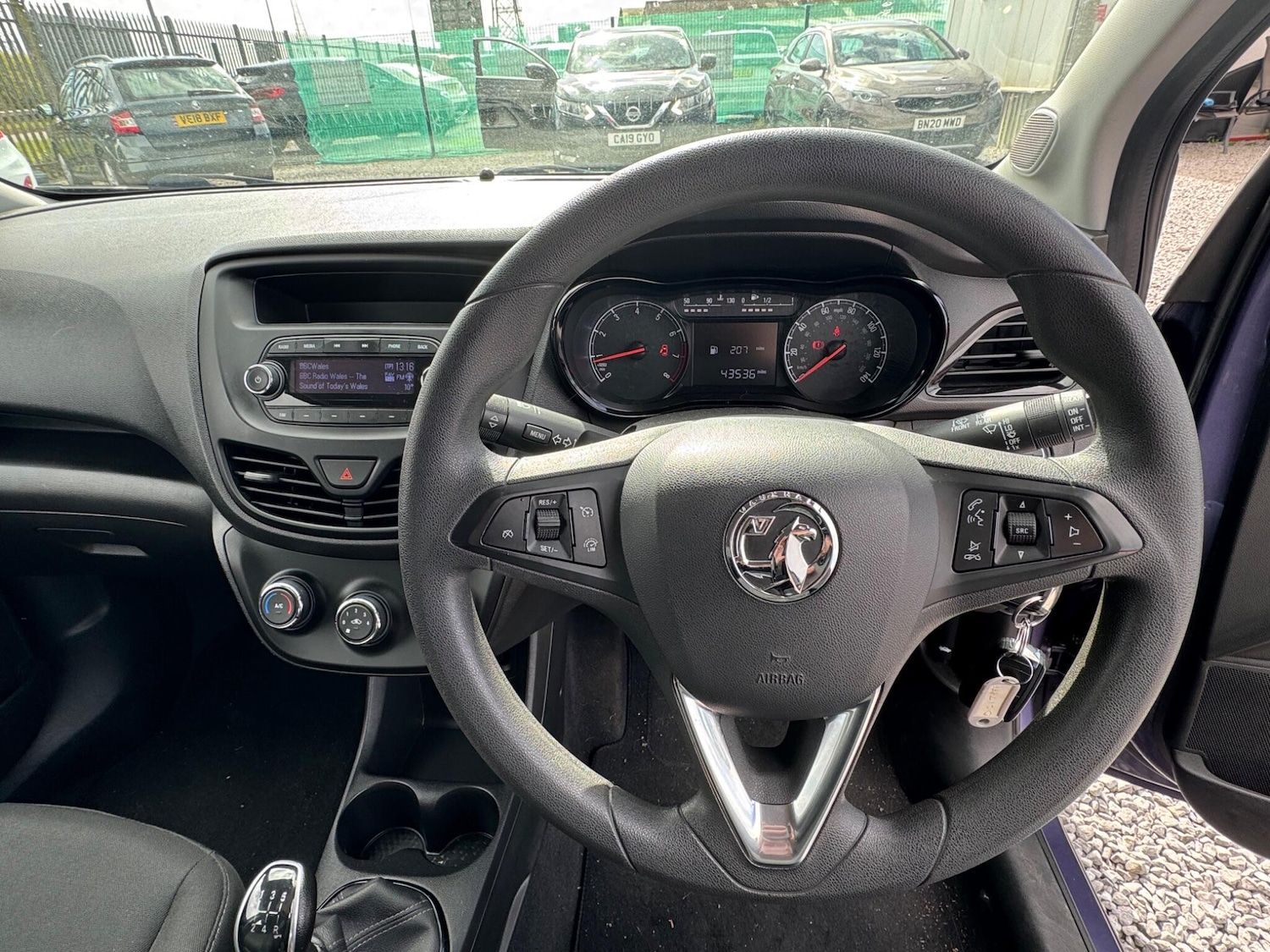 Used Vauxhall Viva 2017 for sale - 78033593: Photo 29