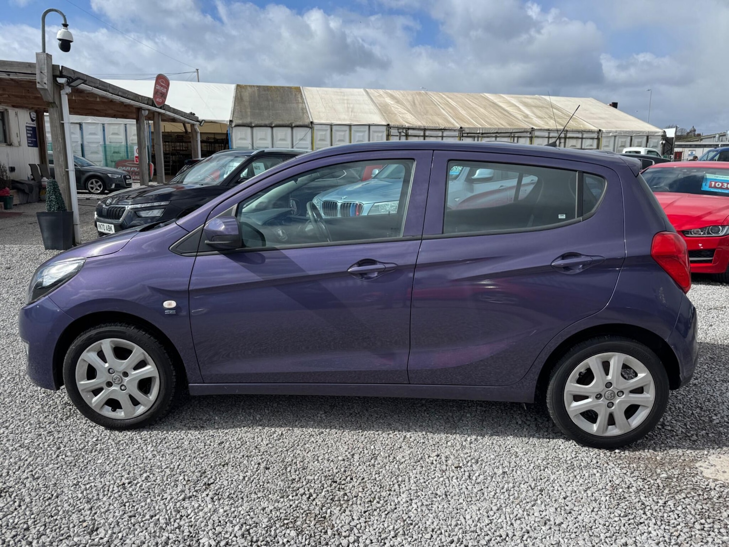 Used Vauxhall Viva 2017 for sale - 78033593: Photo 3