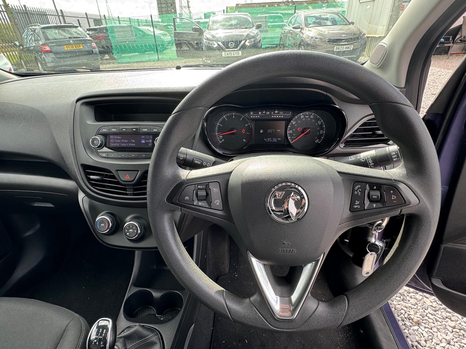 Used Vauxhall Viva 2017 for sale - 78033593: Photo 43