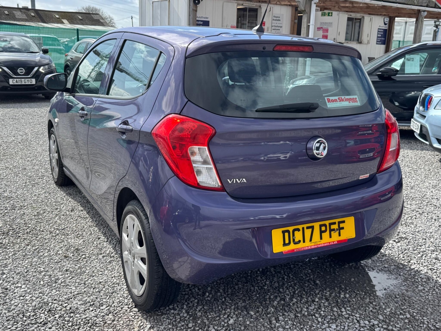 Used Vauxhall Viva 2017 for sale - 78033593: Photo 5