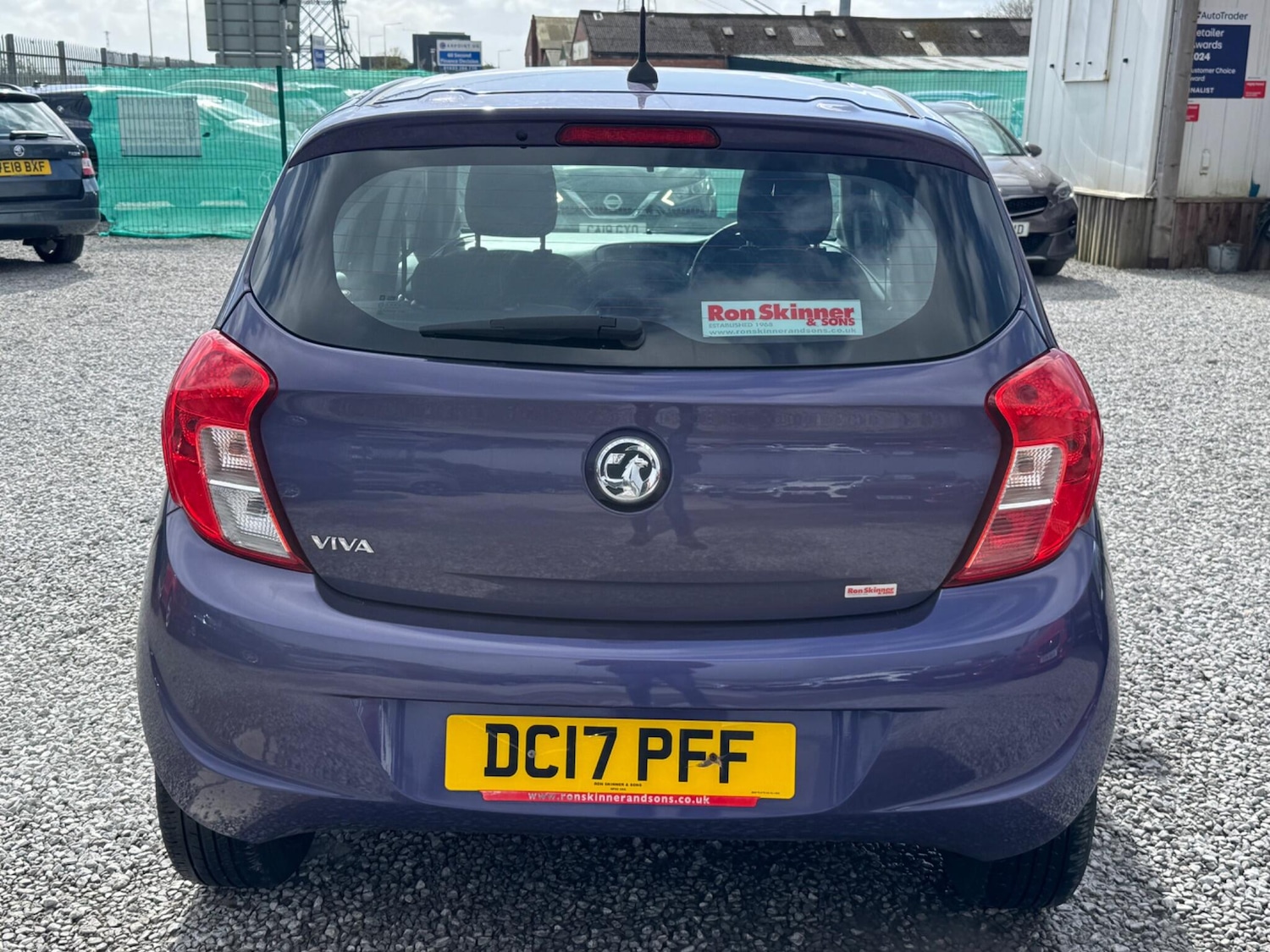 Used Vauxhall Viva 2017 for sale - 78033593: Photo 8