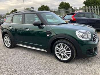 2018 (67) - 2.0 Cooper D Euro 6 (s/s) 5dr