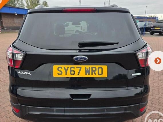 Used Ford Kuga 2017 for sale - 76247362: Photo 10