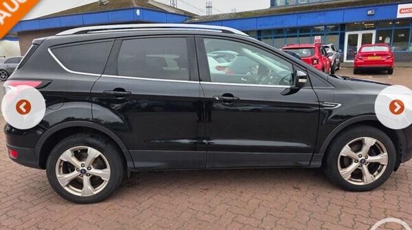 Used Ford Kuga 2017 for sale - 76247362: Photo 11