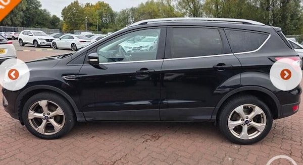 Used Ford Kuga 2017 for sale - 76247362: Photo 1
