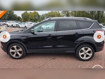 Ford - Kuga