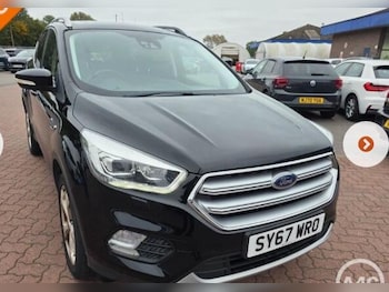 Used Ford Kuga 2017 for sale - 76247362: Photo 2