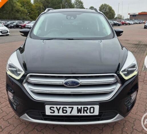 Used Ford Kuga 2017 for sale - 76247362: Photo 3