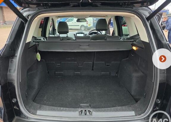 Used Ford Kuga 2017 for sale - 76247362: Photo 4