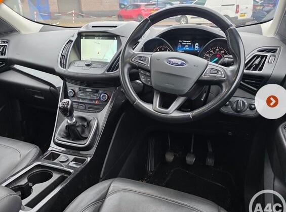 Used Ford Kuga 2017 for sale - 76247362: Photo 5