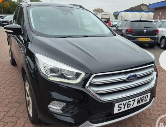 Used Ford Kuga 2017 for sale - 76247362: Photo 7