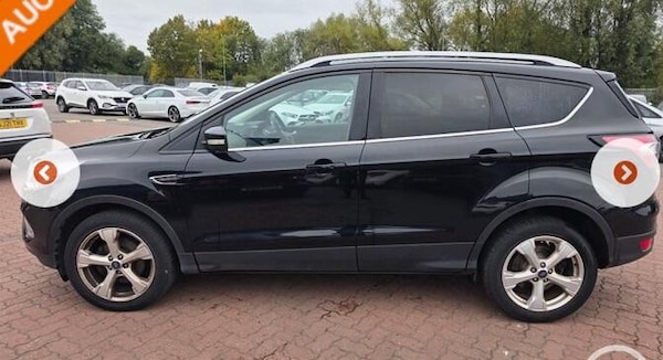 Used Ford Kuga 2017 for sale - 76247362: Photo 8