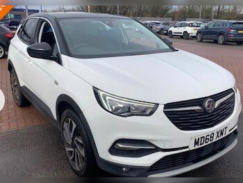 Used Vauxhall Grandland X 2019 for sale - 77331668: Photo
