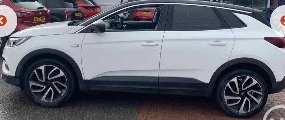 Used Vauxhall Grandland X 2019 for sale - 77331668: Photo 3