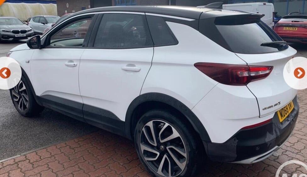 Used Vauxhall Grandland X 2019 for sale - 77331668: Photo 4