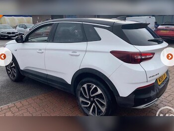 Used Vauxhall Grandland X 2019 for sale - 77331668: Photo