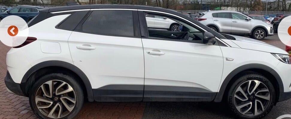 Used Vauxhall Grandland X 2019 for sale - 77331668: Photo 6