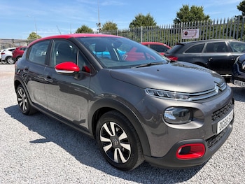 Used Citroen C3 2018 for sale - 79026017: Photo