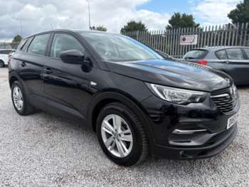 Used Vauxhall Grandland X 2019 for sale - 75333788: Photo