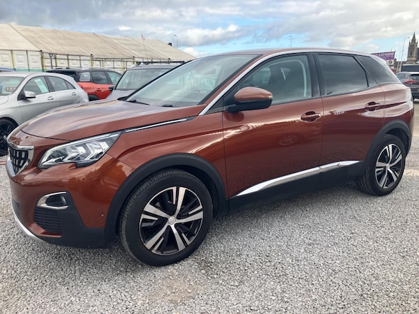 Used Peugeot 3008 2018 for sale - 75531290: Photo 11